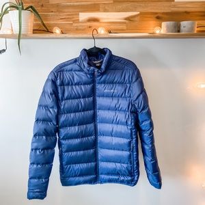 Eddie Bauer Puffer Jacket